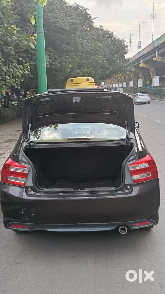 Honda City V Petrol Cvt, 2013, Petrol