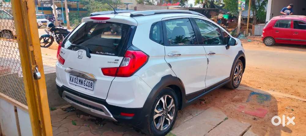 Honda Br-v 2018 Diesel 115000 Km Driven