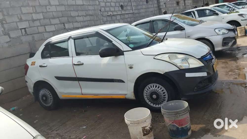 Maruti Suzuki Dzire 2018 Diesel Good Condition