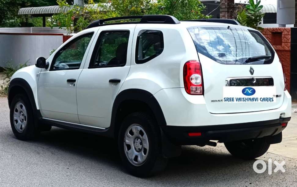 Renault Duster 85ps Diesel Rxl, 2014, Diesel