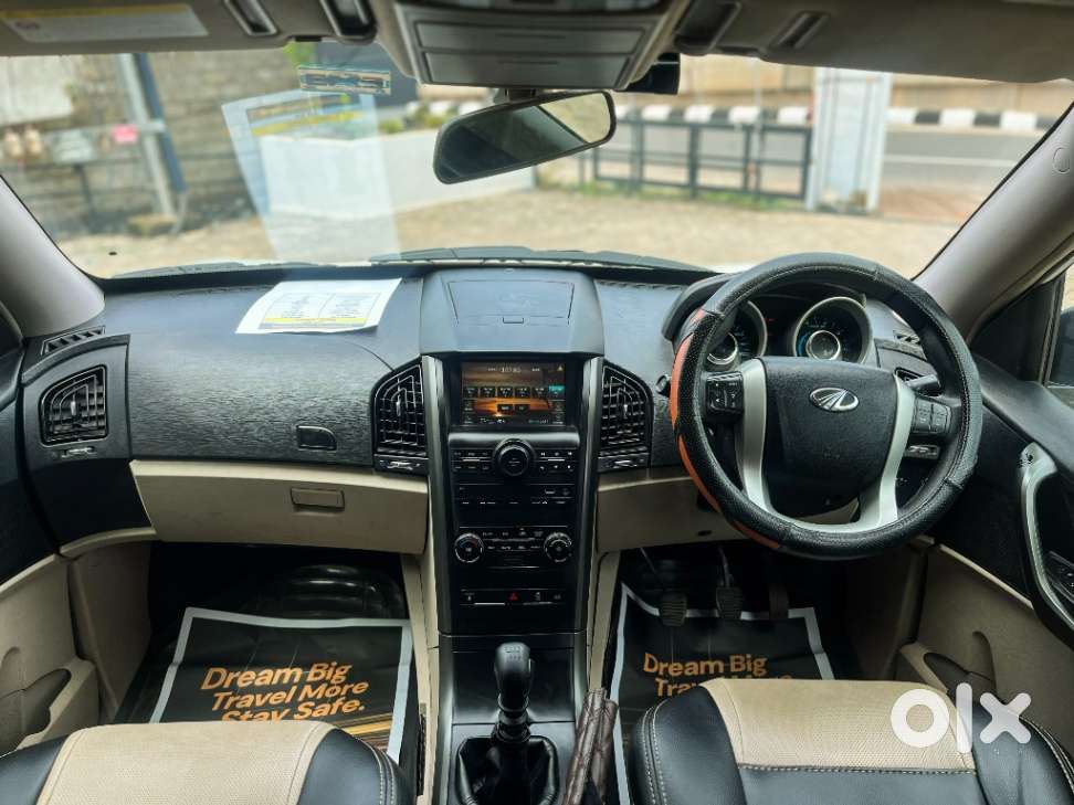 Mahindra Xuv500, 2017, Diesel
