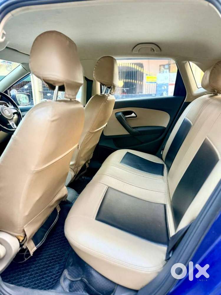 Volkswagen Polo, 2014, Diesel