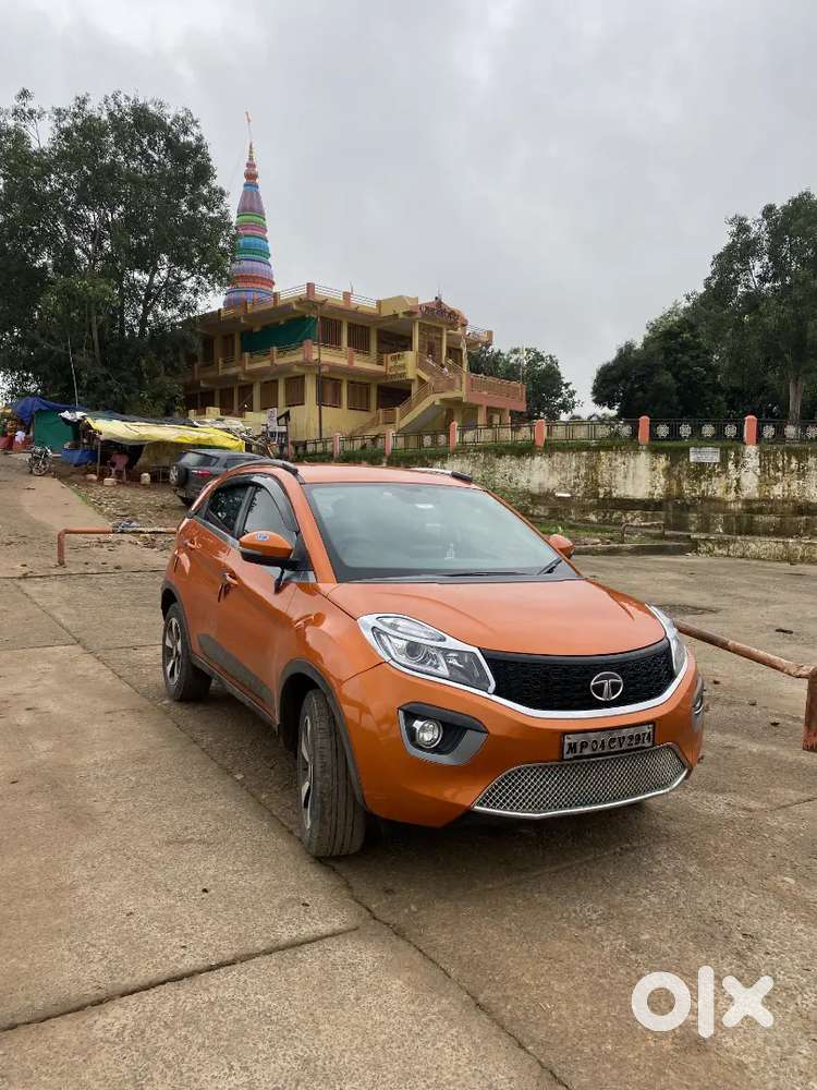Brand New Condition Tata Nexon 2018 Petrol 34000 Km Driven