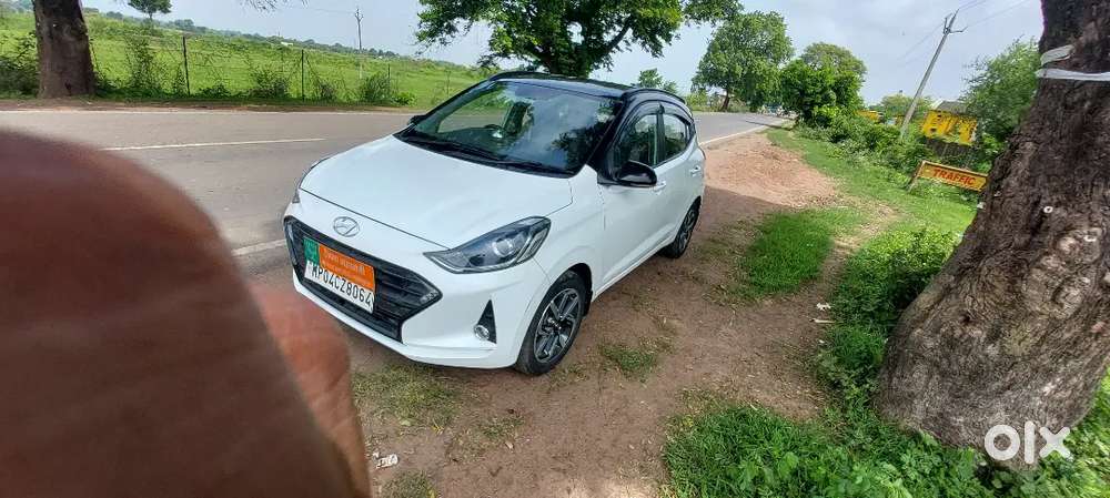 Hyundai Grand I10 Sportz 2020
