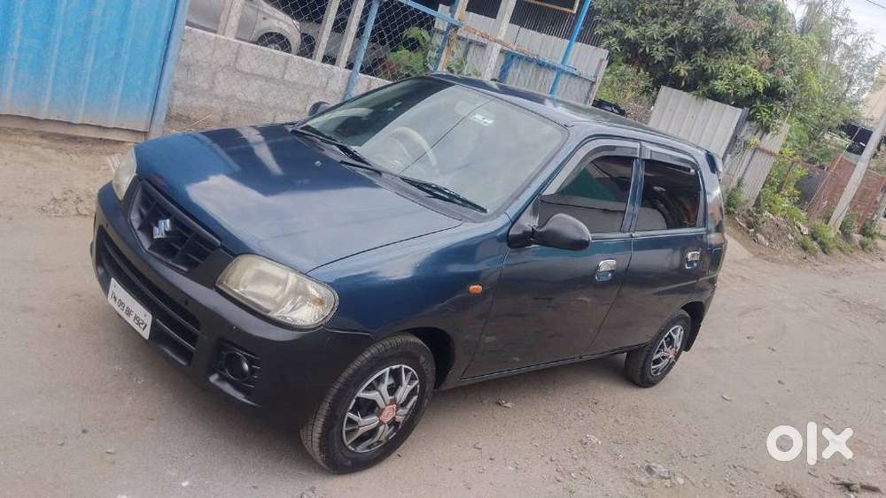 Maruti Suzuki Alto Lxi Bsiii, 2010, Petrol