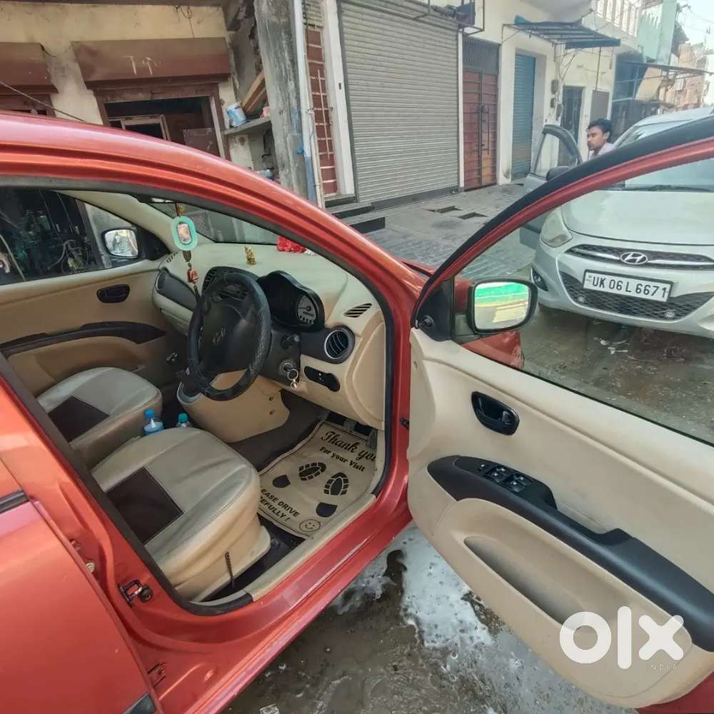 Hyundai I10 2009 Petrol 68000 Km Driven