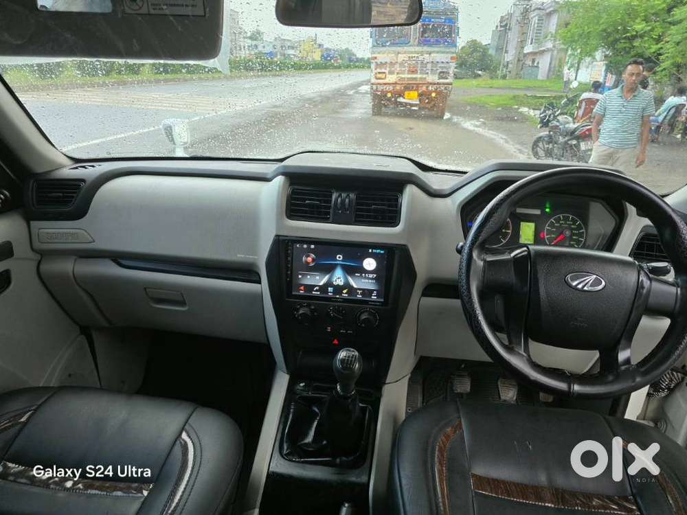 Mahindra Scorpio S5 Plus, 2021, Diesel