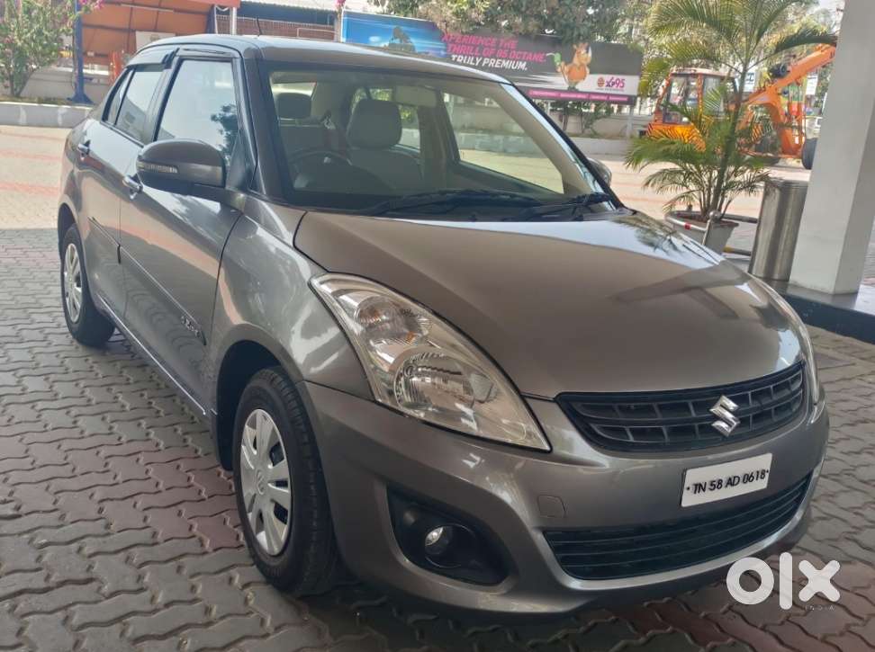 Maruti Suzuki Dzire Vxi Ags, 2012, Petrol