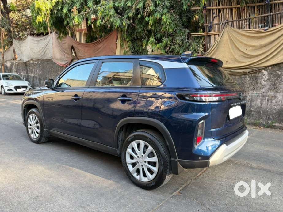 Maruti Suzuki Grand Vitara 1.5 Delta Smart Hybrid At, 2023, Petrol