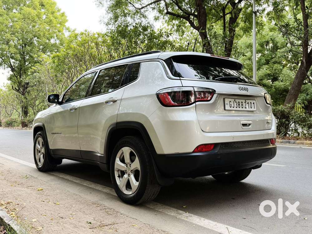 Jeep Compass 2.0 Longitude, 2017, Diesel