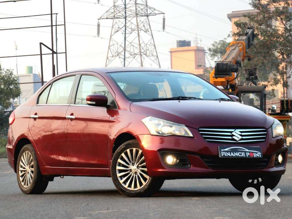 Maruti Suzuki Ciaz 2014-2017 Zxi Plus, 2016, Petrol