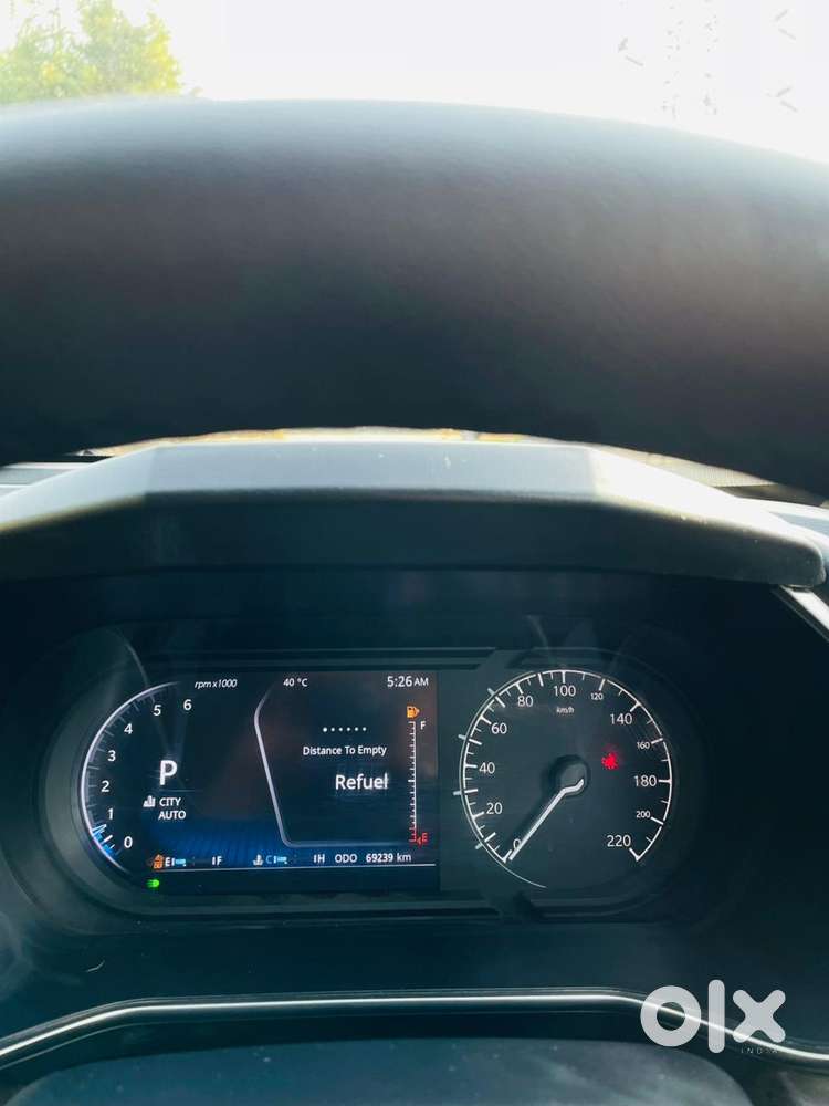 Tata Harrier Xza Plus At, 2021, Diesel