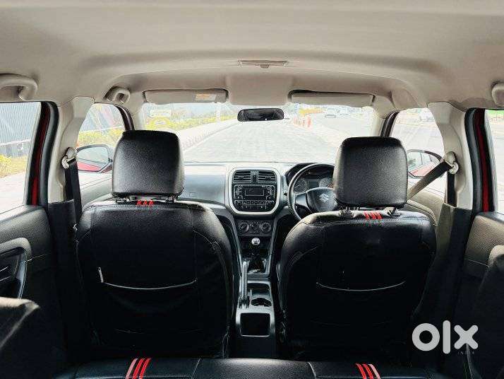 Maruti Suzuki Brezza Vdi, 2016, Diesel