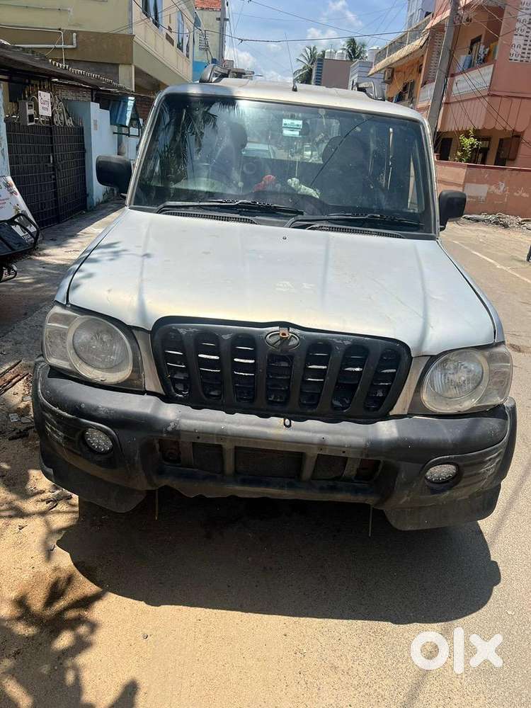 Mahindra Scorpio 2003