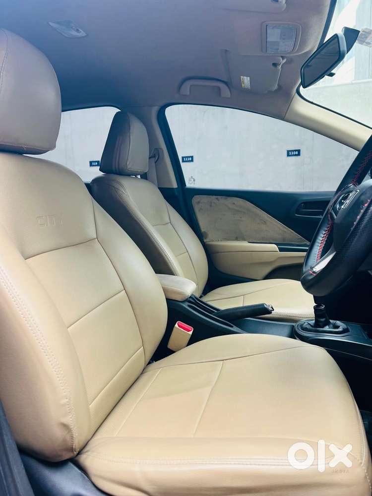 Honda City, 2019, Petrol
