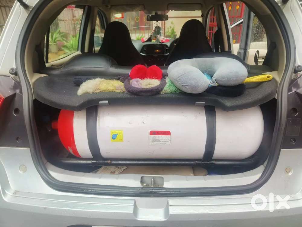 Hyundai Santro 2019 Cng & Hybrids 137000 Km Driven