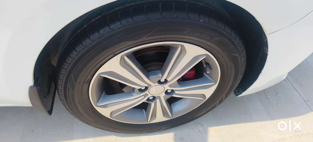Hyundai Verna 1.6 Sx (o) Crdi, 2017, Diesel