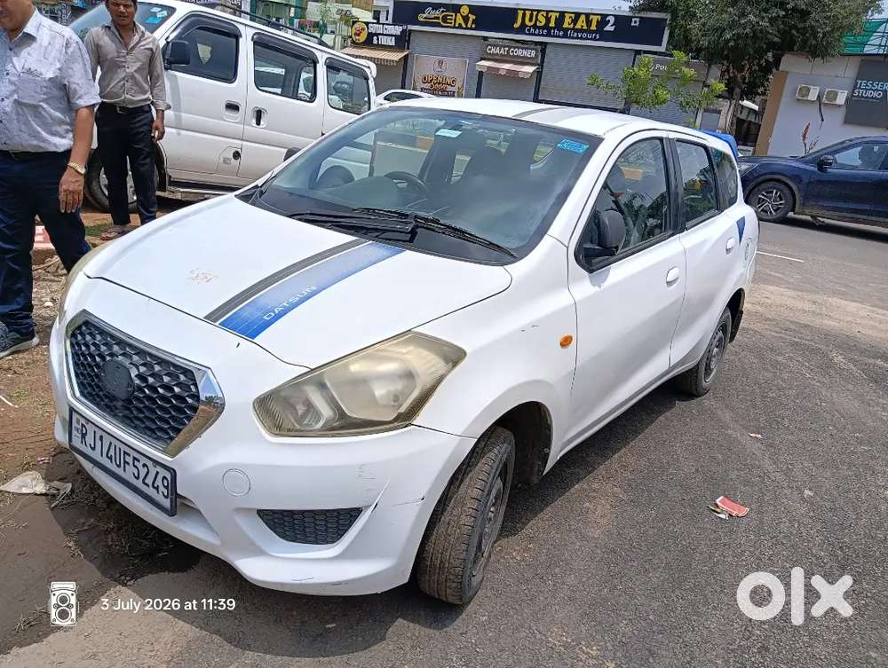 Datsun Go Plus 2017, 66000 Km Driven