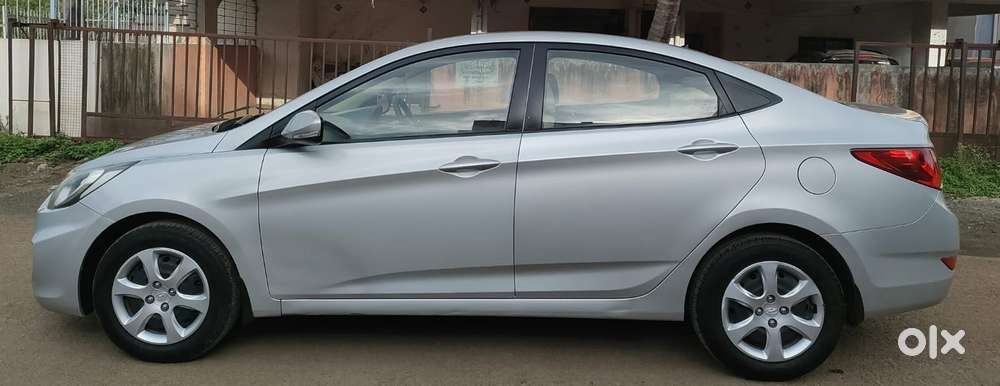Hyundai Verna 1.6 Ex Vtvt, 2014, Petrol