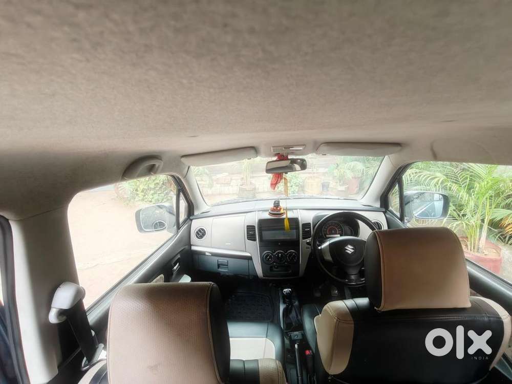 Maruti Suzuki Wagonr 2013 Petrol Good Condition