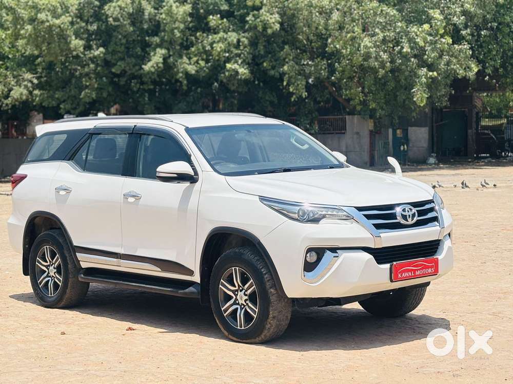 Toyota Fortuner 4x2 At 2.8 Diesel, 2017, Diesel