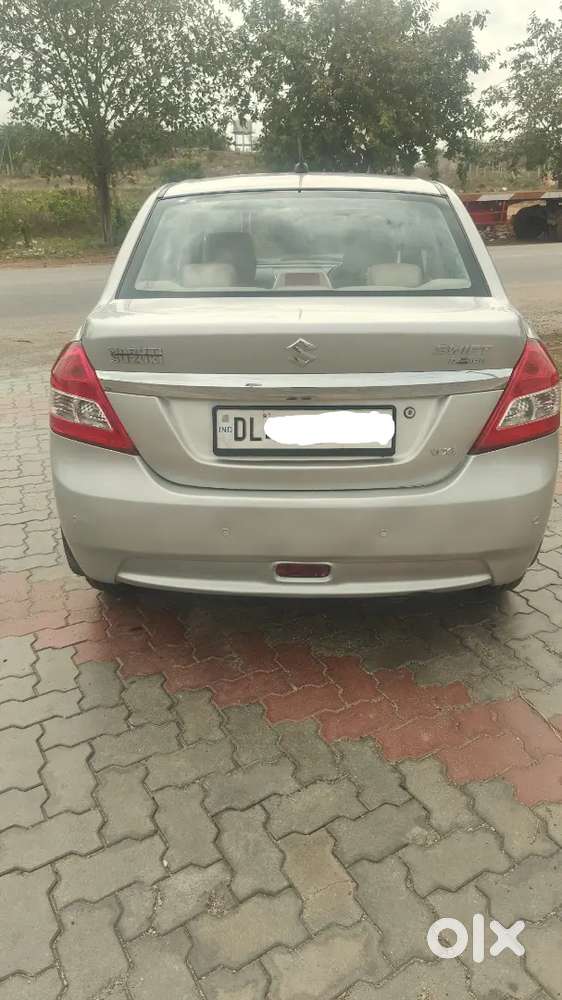 Maruti Suzuki Dzire 2012 Petrol Well Maintained