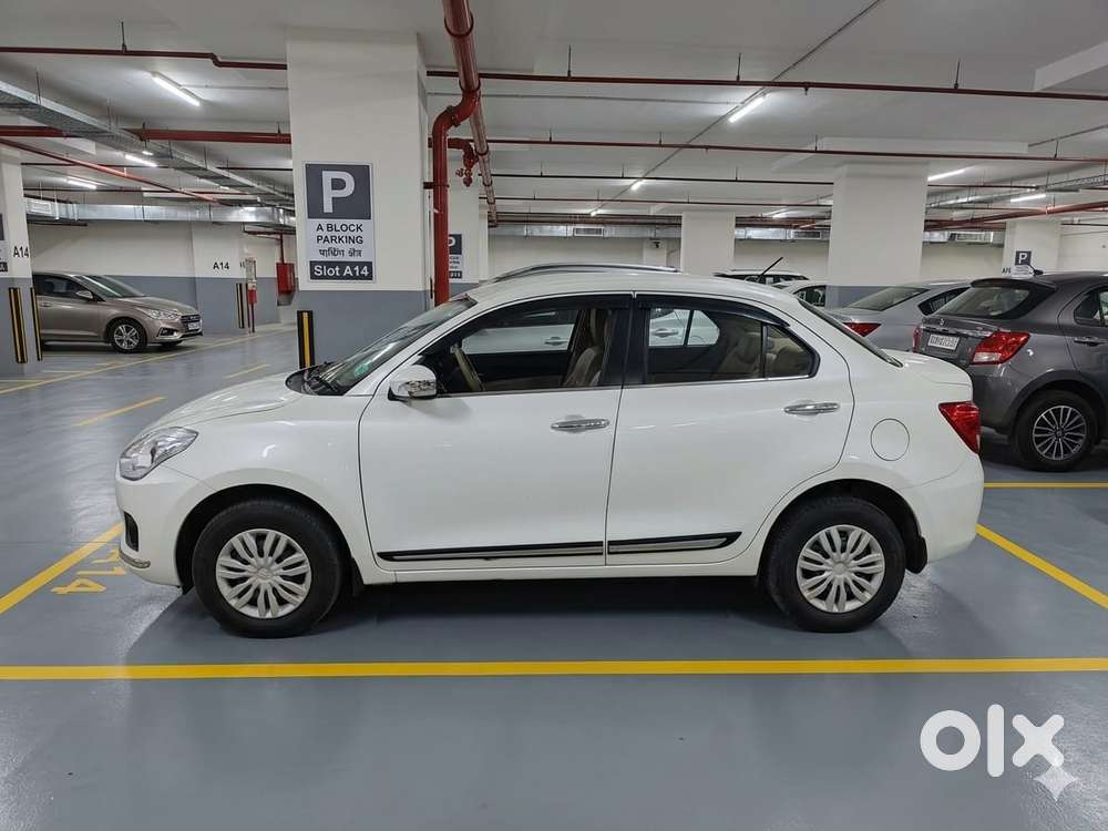 Maruti Suzuki Dzire 1.2 Vxi, 2020, Cng & Hybrids