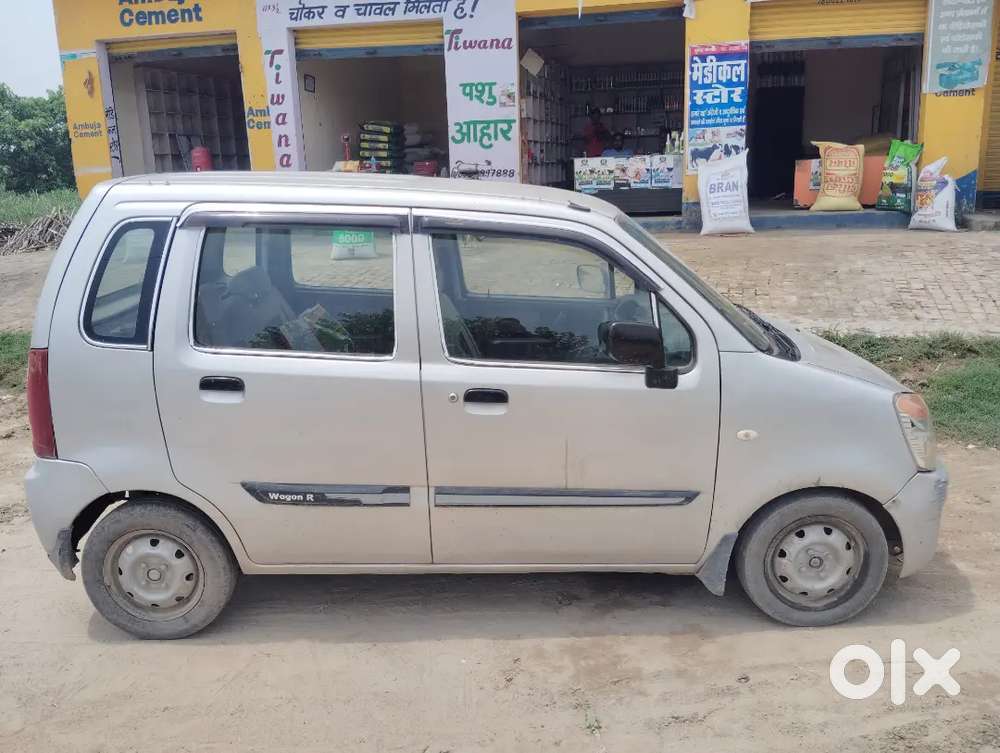 Maruti Suzuki Wagon R Flex Fuel 2009 Petrol 110000 Km Driven