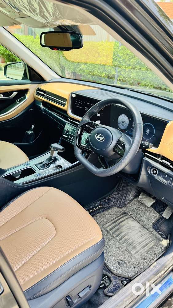 Hyundai Alcazar Signature 1.5 Diesel At 7str, 2026, Diesel