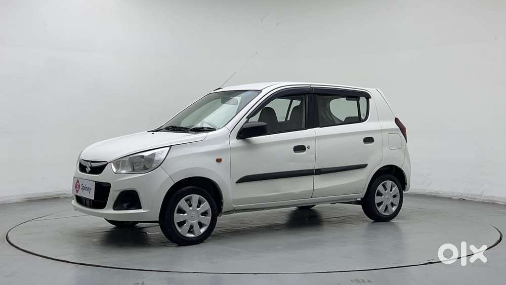 Maruti Suzuki Alto K10 2010-2014 Vxi, 2018, Petrol