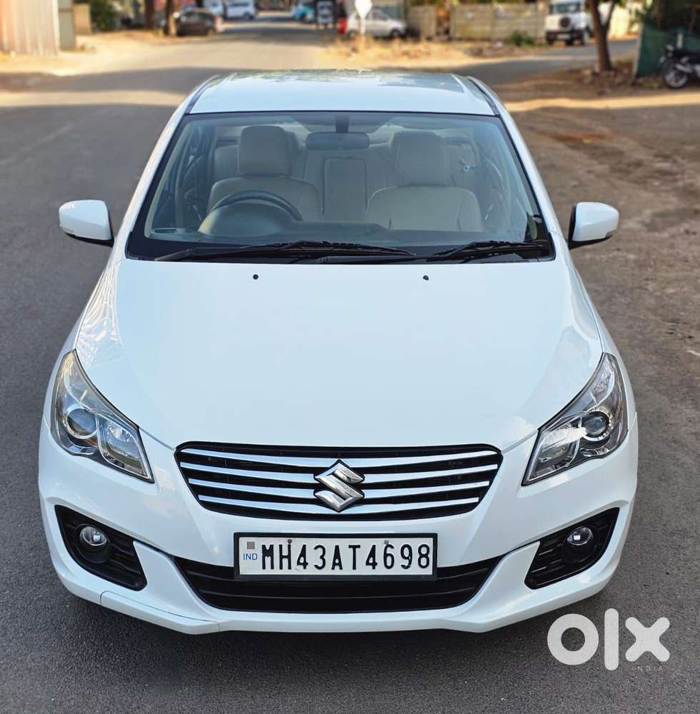 Maruti Suzuki Ciaz Vdi Plus, 2015, Diesel