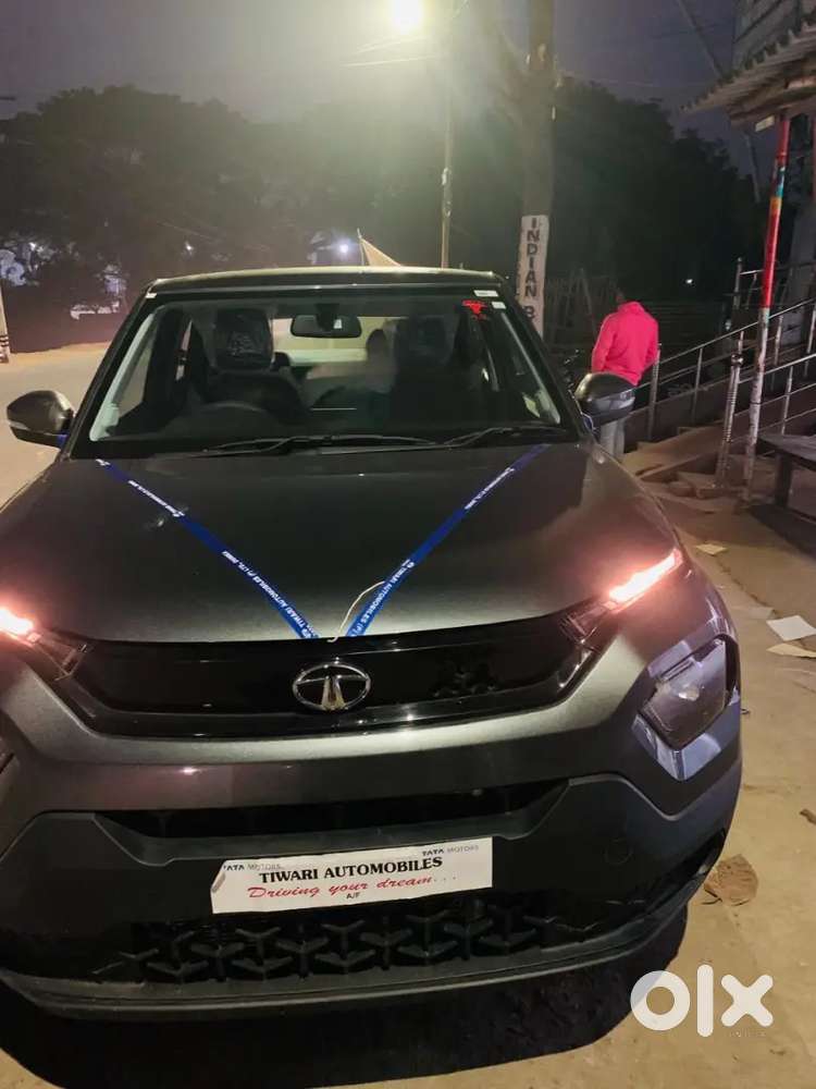 Want To Sell My Tata Punch Dyton Grey Colour Car