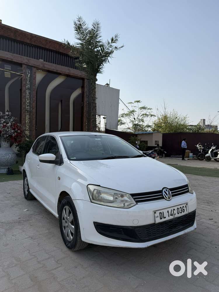Volkswagen Polo 1.2 Mpi Anniversary Edition, 2012, Petrol