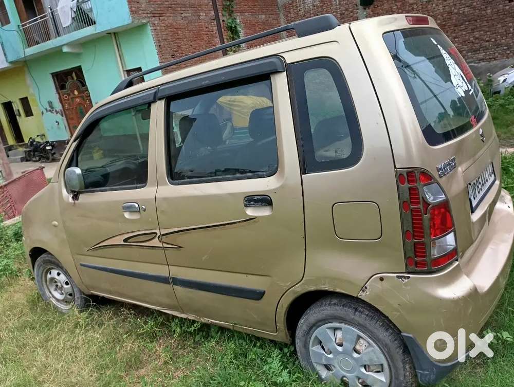 Maruti Suzuki Wagon R Lxi 2011
