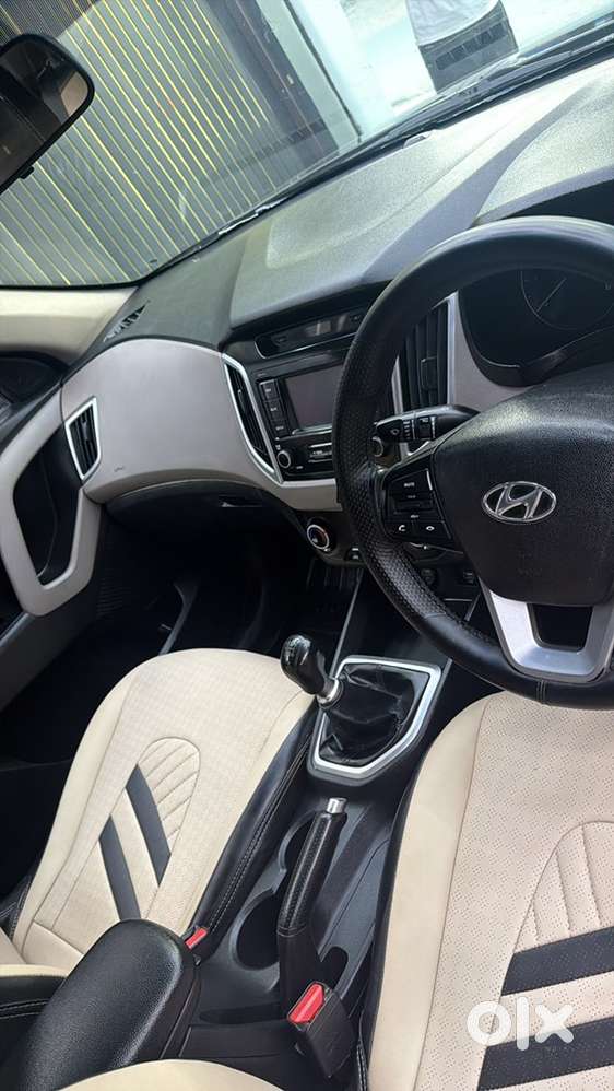 Hyundai Creta Diesel 2019