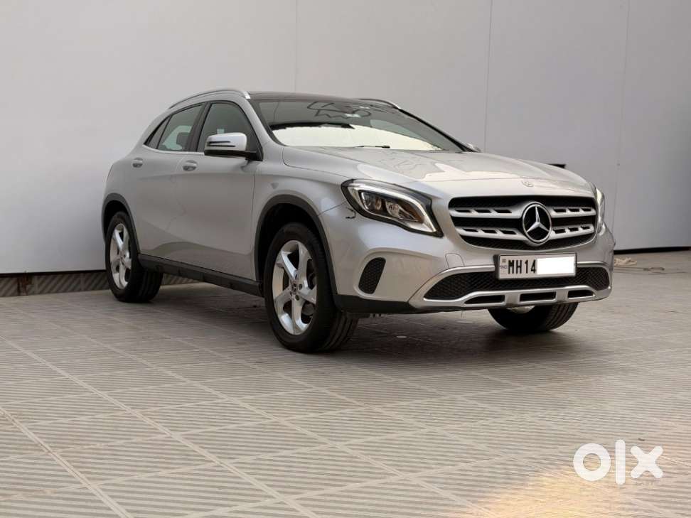 Mercedes-benz Gla 200 D, 2018, Diesel