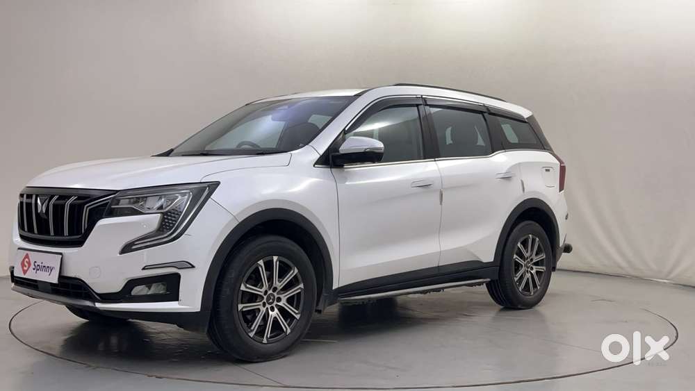 Mahindra Xuv700 2.2 Ax 7 Diesel At Luxury Pack Str, 2024, Diesel
