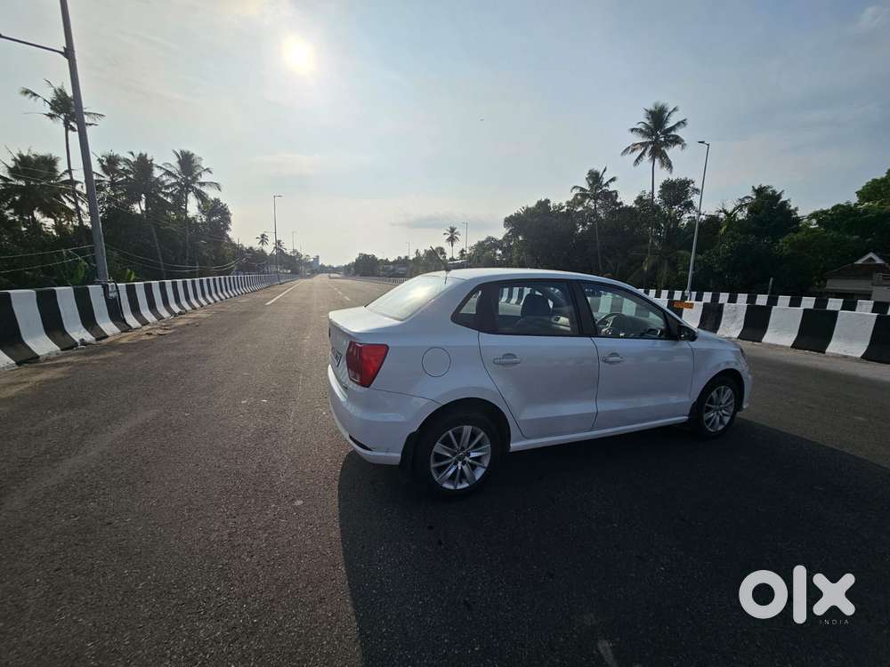 Volkswagen Ameo 1.5 Tdi Highline, 2018, Petrol