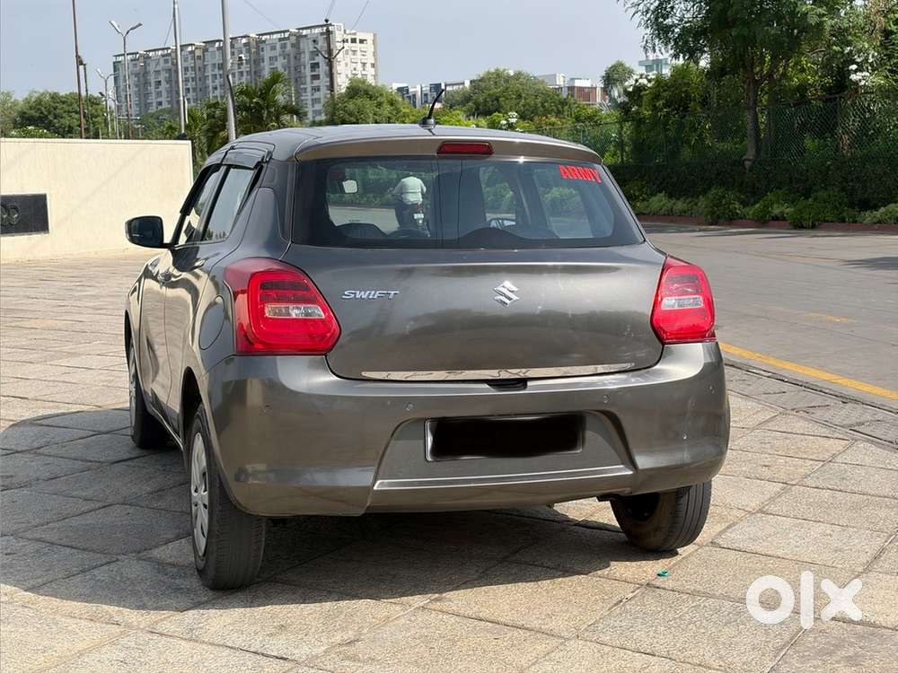 Maruti Suzuki Swift 2019