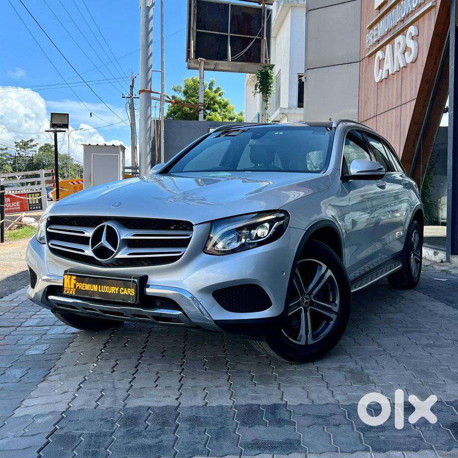 Mercedes-benz Glc 220d 4matic, 2018, Diesel