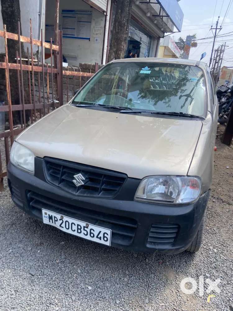 Maruti Suzuki Alto 800 2011 Lpg Well Maintained