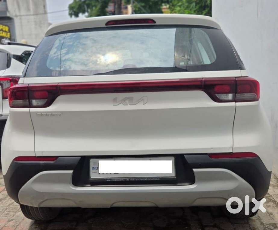 Kia Sonet 1.2 Htk, 2023, Petrol