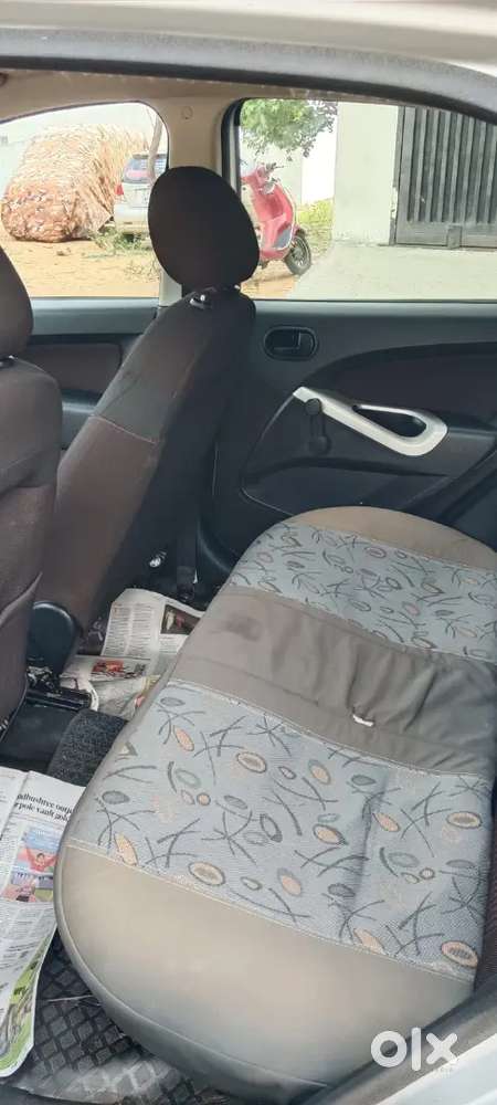 Ford Figo 2010 Petrol Zxi