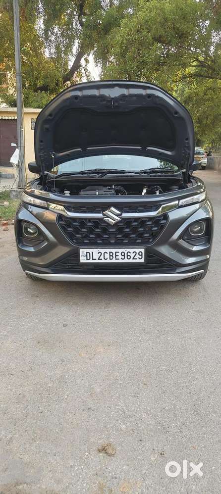 Maruti Suzuki Fronx Sigma 1.2 Cng, 2024, Cng & Hybrids
