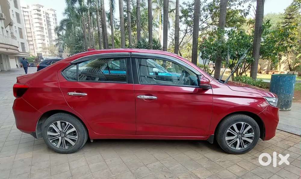 Honda Amaze 2021 Petrol Well Maintained