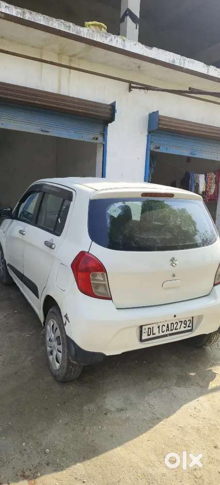 Maruti Suzuki Celerio Lxi(o) 2016