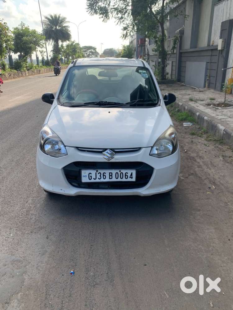 Maruti Suzuki Alto 2015