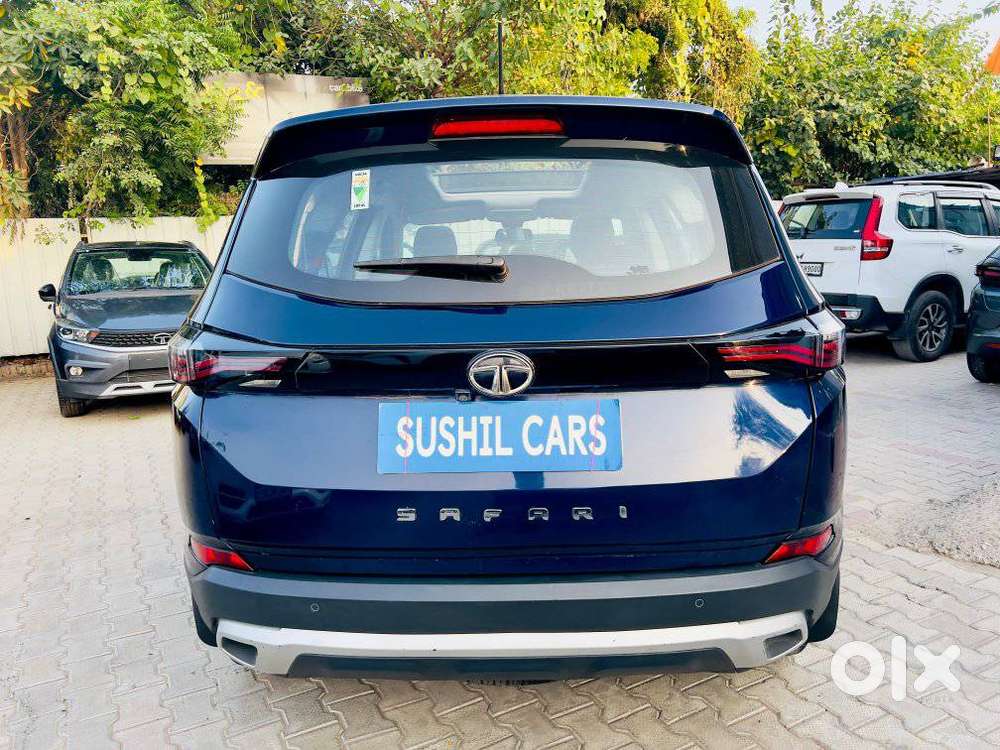 Tata Safari 2.0 Kryotec Xt Plus, 2021, Diesel