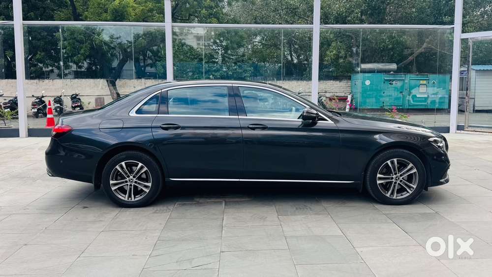 Mercedes-benz E-class E 220d Exclusive, 2022, Diesel