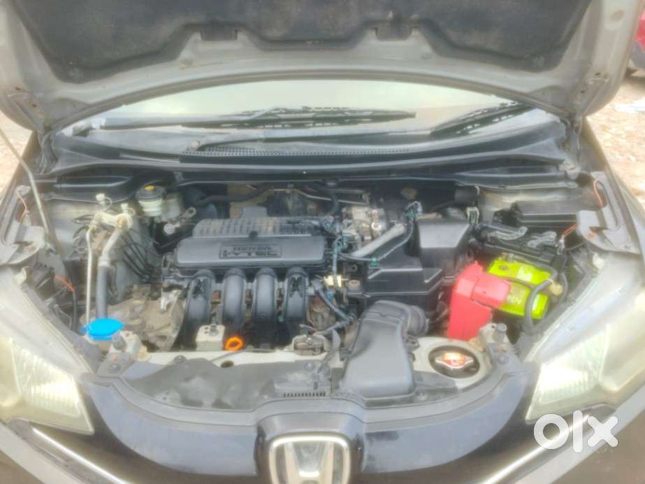 Honda Jazz V Cvt, 2016, Petrol